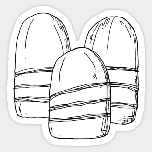 Sankara Stones - Sketch Sticker